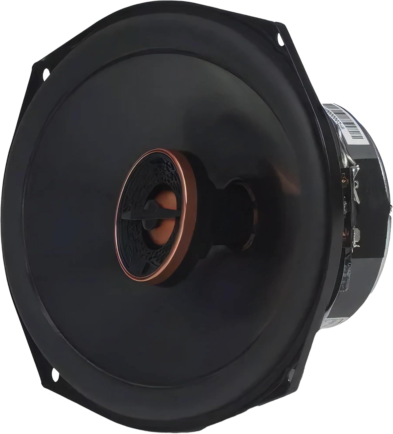 Infinity REF9632IX 2-Way Car Audio Speaker, 6-Inch x 9-Inch Size